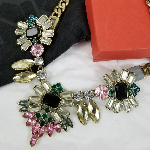 LOGO by Lori Goldstein Jewelry - LOGO Links by Lori Goldstein Necklace